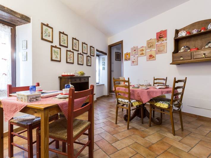Appartamento intero, Wohnung A Casa delle Fate in Assisi, Perugia e dintorni
