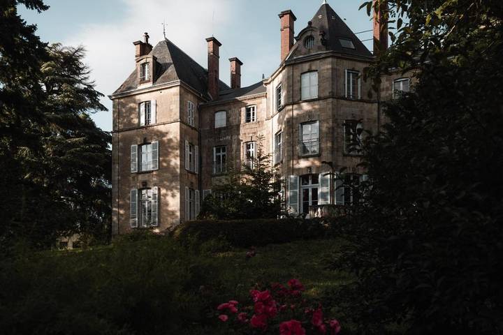 Gîte pour 2 personnes, avec jardin ainsi que vue et terrasse à Sainte-Sévère-sur-Indre - 3