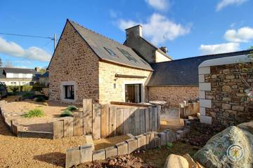 Maison De Vacances pour 4 Personnes dans Plouha, Côte de Goëlo, Photo 3
