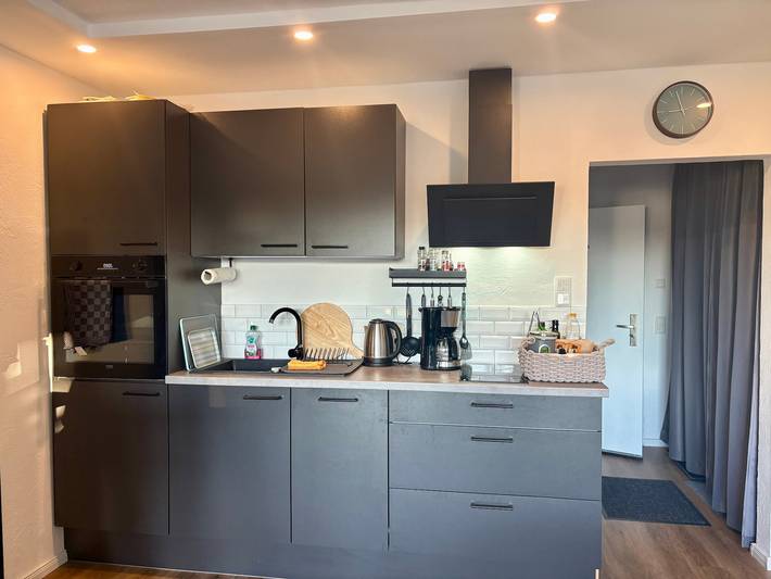 Ferienwohnung für 2 Personen, mit Balkon und Garten in Bad Salzuflen - 3
