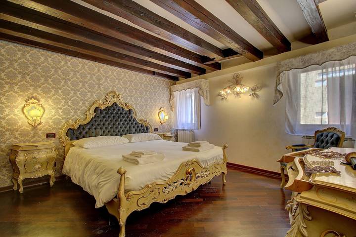 Loft per 5 persone, con terrazza a Venezia