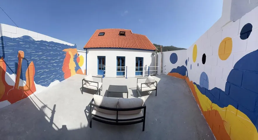 Hostel für 1 Personen - 1