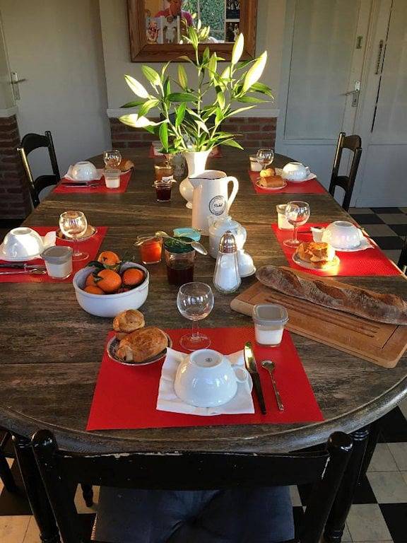 Chambre d’hôte pour 2 personnes dans le Pas-de-Calais - 4