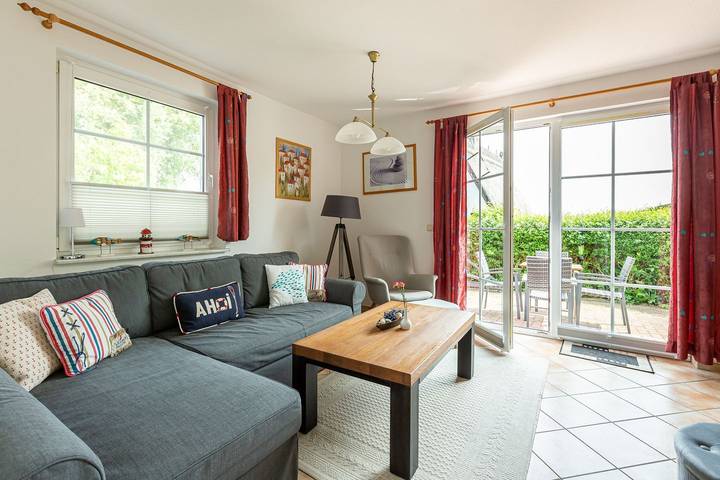 Ferienhaus für 4 Personen, mit Garten in Born a. Darß - 3