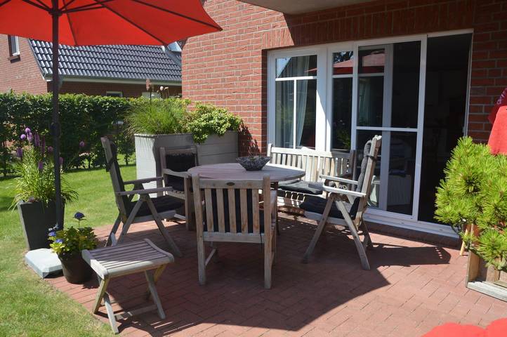 Haus Pestalozzistraße Whg 04 in St. Peter-Ording, Eiderstedt