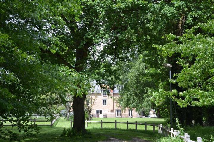 Chambre d’hôte pour 2 personnes, avec jardin et vue, adapté aux familles dans Essonne - 4