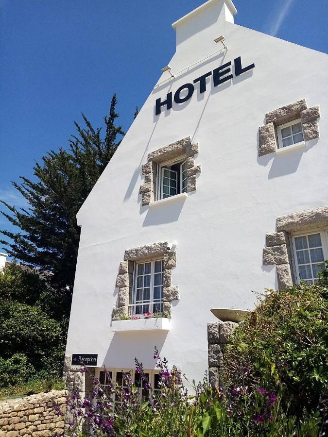 Hôtel An Ti Gwenn in Carnac, Côte des Mégalithes