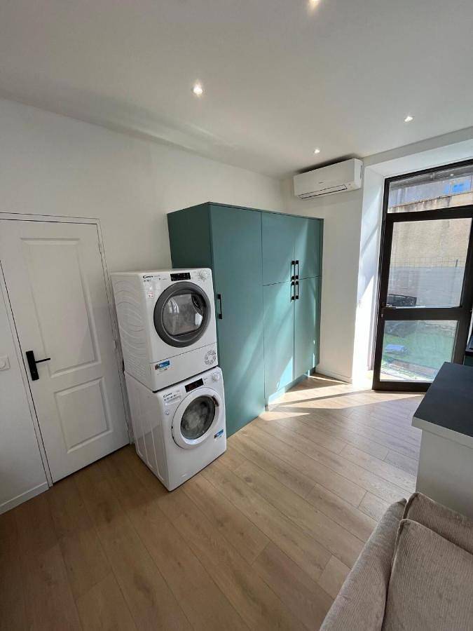 Appartement entier, L'Echappée Verte Climatisée in Marvejols, Région de Mende