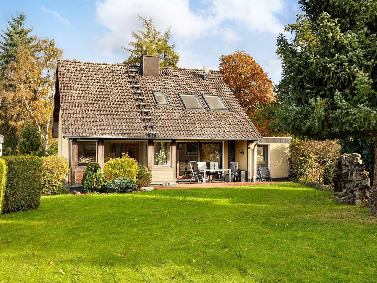 Gästehaus am Mühlenteich in Schieder-Schwalenberg, Kreis Lippe