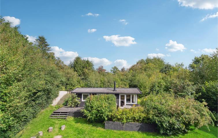 Ferienhaus für 3 Personen, mit Garten und Terrasse - 1