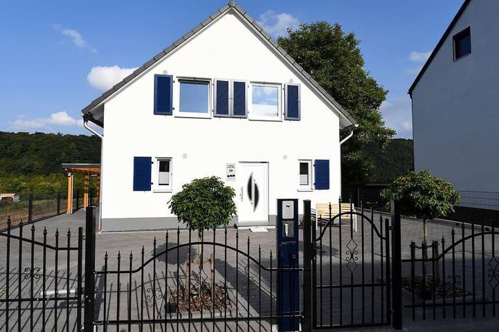 Bauernhof für 6 Personen, mit Garten und Terrasse an der Mosel