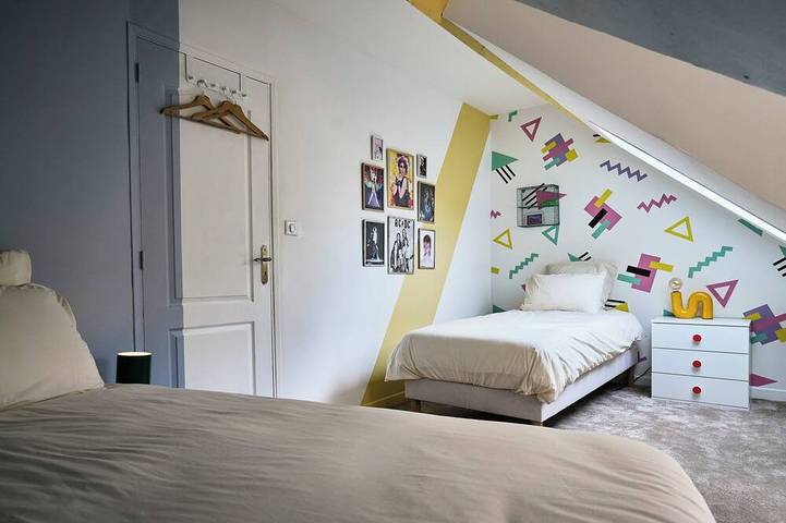 Location de vacances pour 8 personnes à Croix (homonymie) - 2