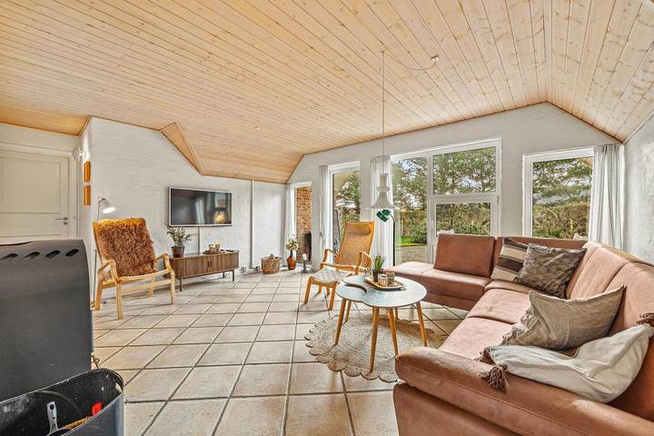 Villa für 6 Personen, mit Sauna in Blavand - 3