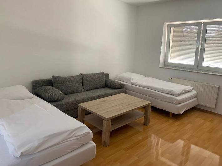 Ferienwohnung für 4 Personen in Aschersleben - 2