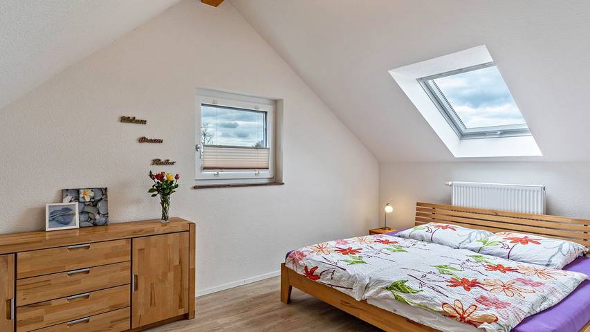 Appartement de vacances pour 7 personnes, avec terrasse