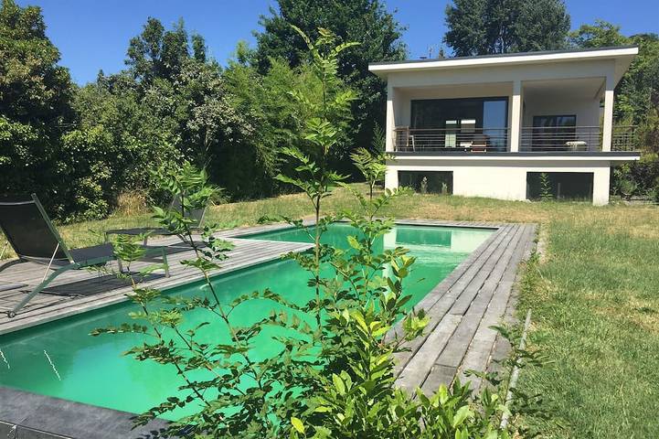 Location de vacances pour 8 personnes, animaux acceptés à Verrières-le-Buisson - 4
