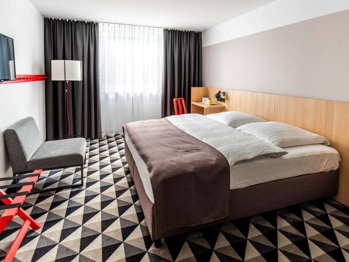 Hôtel pour 2 personnes, avec jardin à Vienne (Autriche) - 2