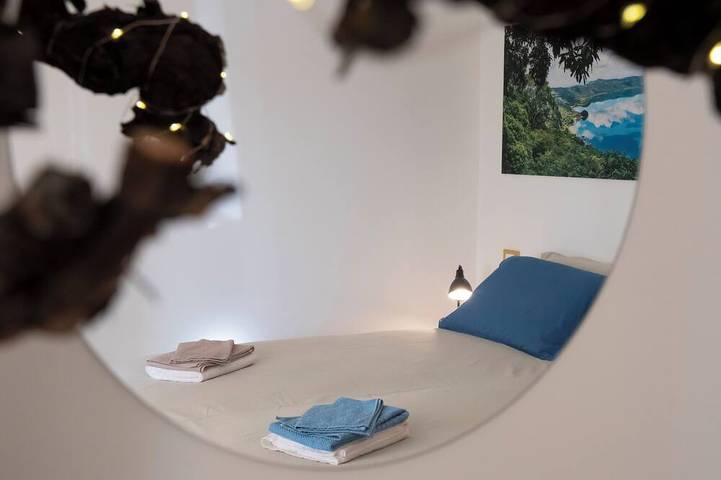 Ganze Wohnung, Happy Corner - The Home for Outdoor Lovers - in Revine Lago, Südliche Karnische Alpen