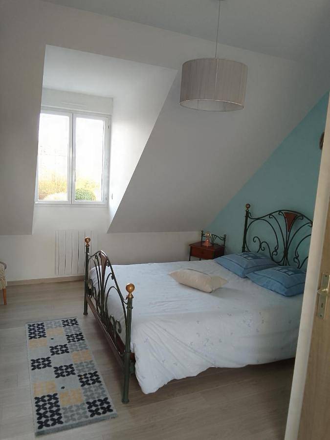 Location de vacances pour 4 personnes, avec terrasse à Saint-Pierre-en-Port - 2