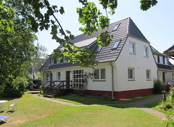 Ferienwohnung für 2 Personen, mit Garten auf Amrum - 2