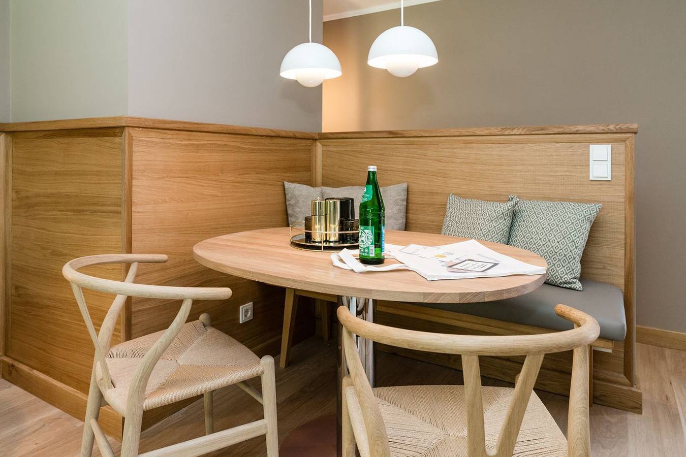 Ganze Wohnung, Green Kööv in Wenningstedt, Sylt