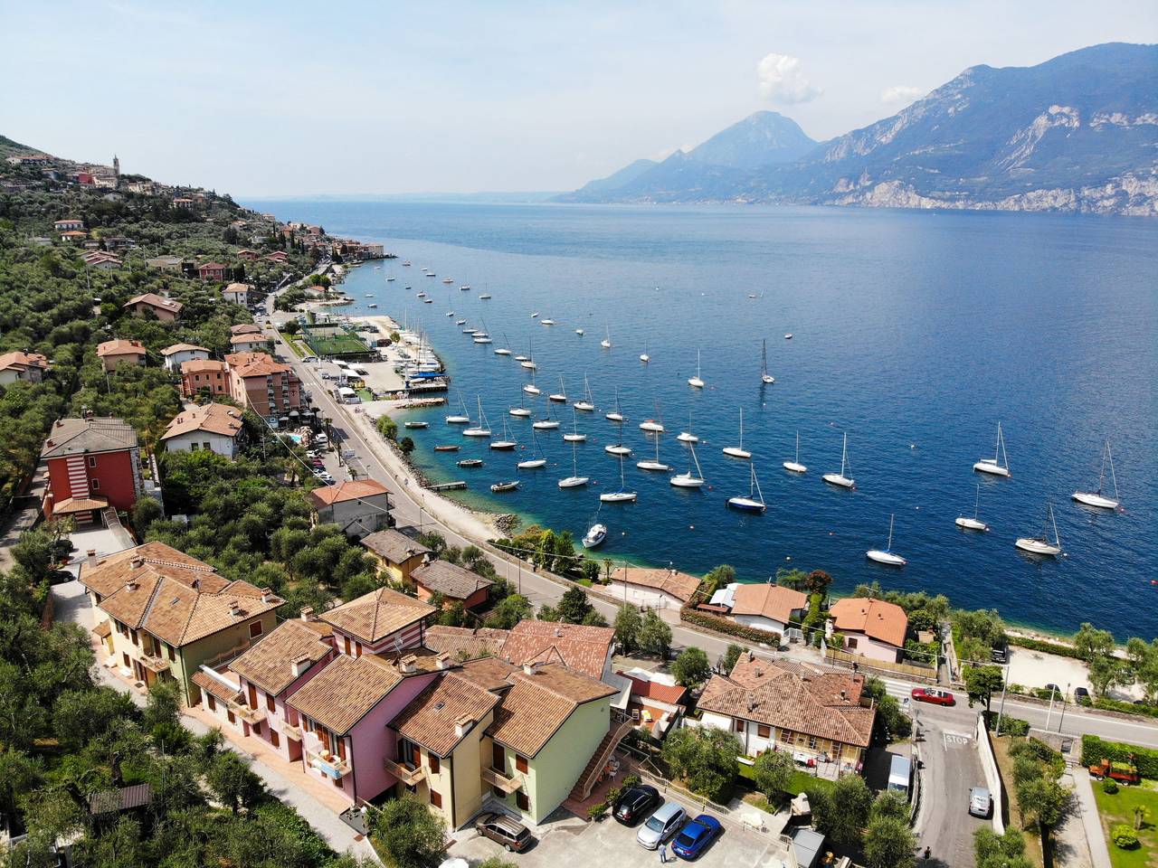 Appartamento intero, Casa Maria in Brenzone, Prealpi Gardesane