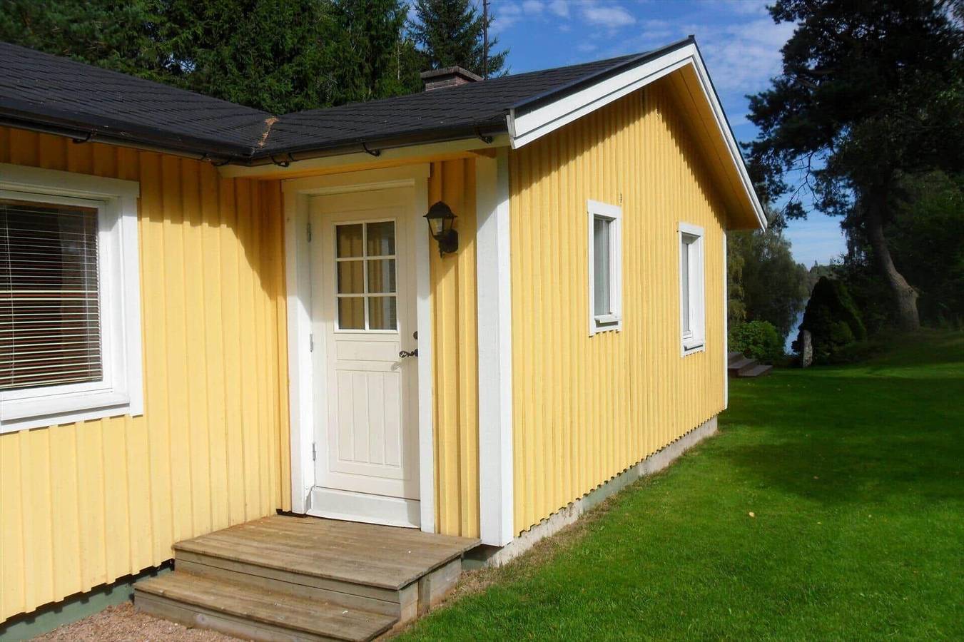 Hal819 Unnaryd - Södra vägen 29 b in Unnaryd, Hylte