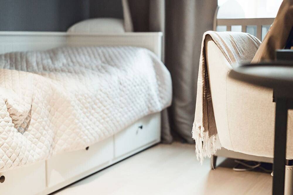 Ganze Wohnung, Modern 3Br Vasastan Flat w/ Office & Balconies in Norrmalms stadsdelsområde, Stockholm