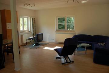 Ferienwohnung für 4 Personen, mit Balkon in Deggenhausertal