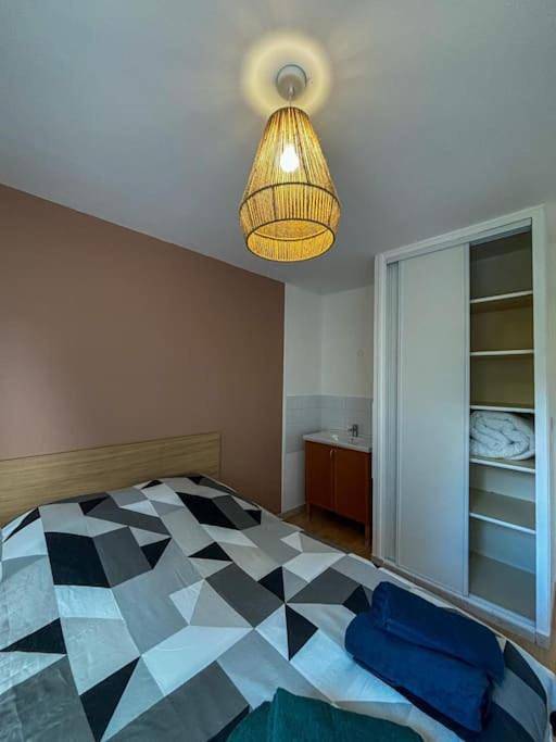 Gîte pour 8 personnes, avec balcon et vue à Lagnieu - 3