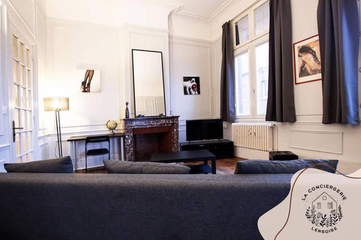 Gîte pour 4 personnes dans Office de Tourisme de Lens Liévin - 2