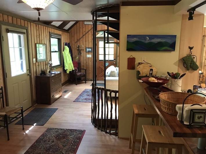 Ferienhaus für 7 Personen, mit Garten - 1