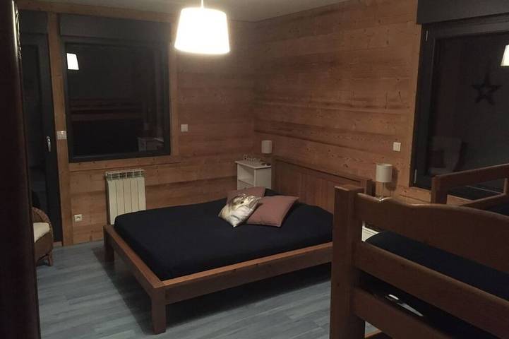 Large chalet with 20 beds in La Bresse – Ideal for families, groups, or ski. in La Bresse, Parco naturale regionale dei Ballons des Vosges