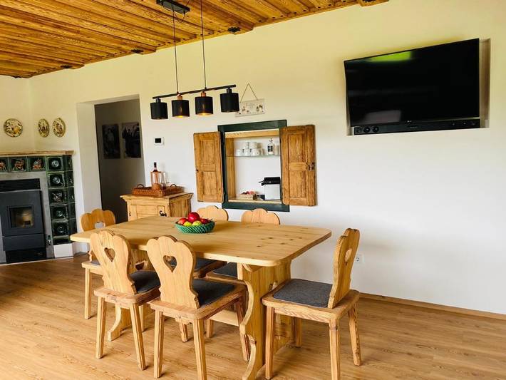 Bungalow für 7 Personen, mit Garten und Ausblick in der Steiermark - 4