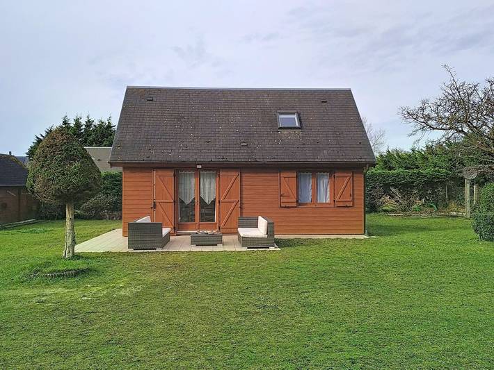 Location de vacances pour 6 personnes, avec jardin, animaux acceptés à Bretteville-sur-Ay - 3