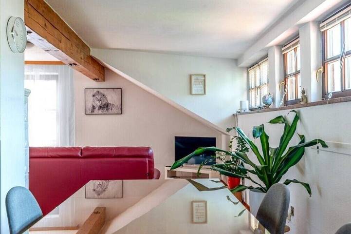 Ferienwohnung für 4 Personen, mit Balkon - 1