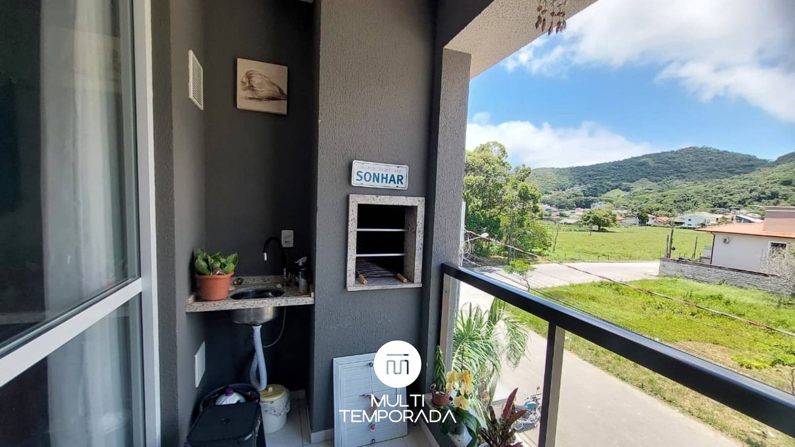 Apartamento entero, Apartamento Aconchego do Ribeirão - Florianópolis in Ribeirão da Ilha, Florianópolis