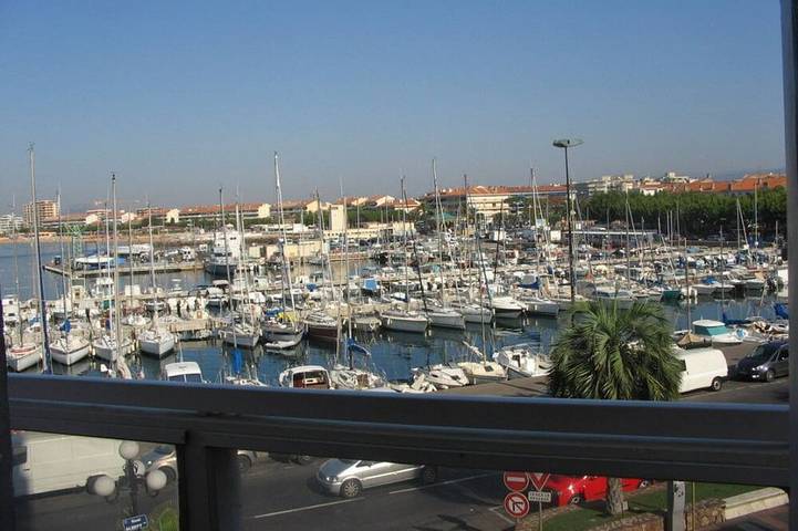 Gîte pour 8 personnes dans Casino De Saint Raphael