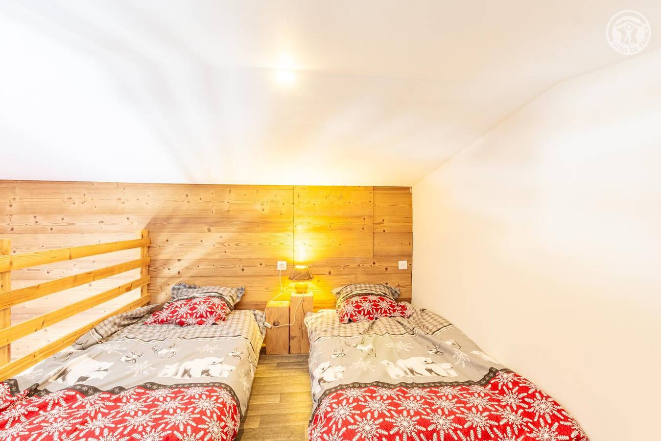 L'Annexe Des Chalets De L'Armera in Valmeinier, Région de Saint-Jean-de-Maurienne