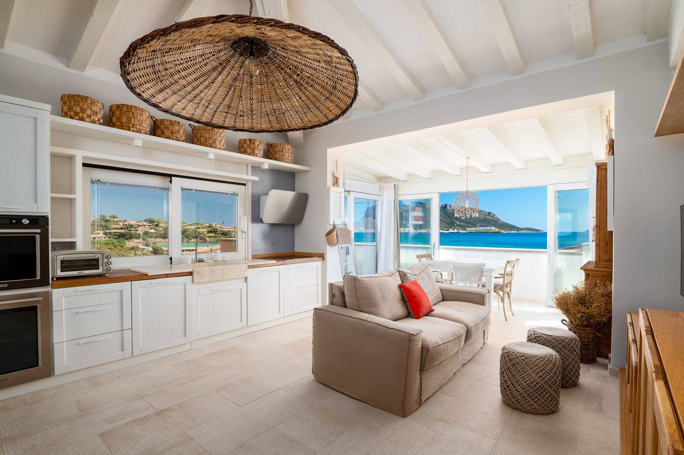 Appartamento intero, S'Abba Seafront - S'Abba 49 in Baia Caddinas, Golfo Aranci