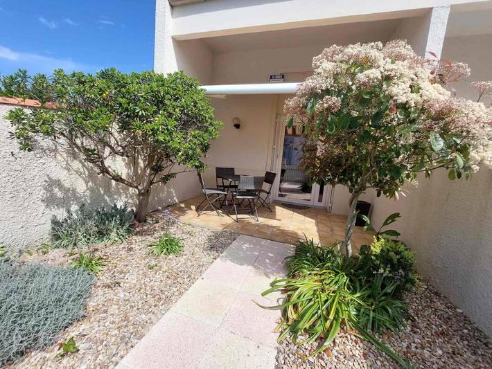 Gîte pour 4 personnes à Saint-Georges-de-Didonne - 3