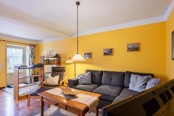 Ferienwohnung für 6 Personen, mit Garten, mit Haustier - 1