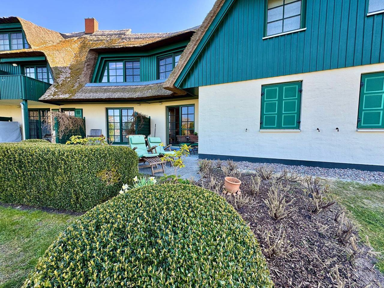 Ferienwohnung in Darß ab 131€ pro Nacht