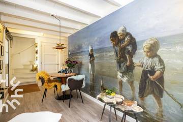 Landhuis voor 2 Personen in Nederlandse kust, IJsselmeer, Afbeelding 1