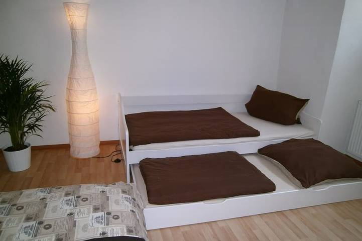 Ferienwohnung für 5 Personen, mit Haustier in Würzburg - 3