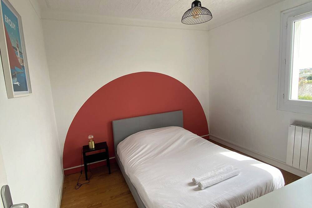 Geheel appartement, Ti Ar Mor 🌊 in Saint-Brieuc, Côte de Goëlo