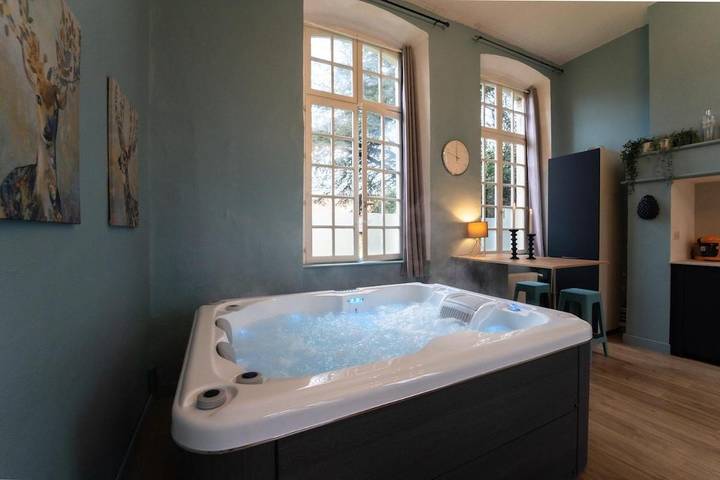 Gîte pour 2 personnes, avec jacuzzi et jardin dans Saint-Léonard (Pas-de-Calais) - 2