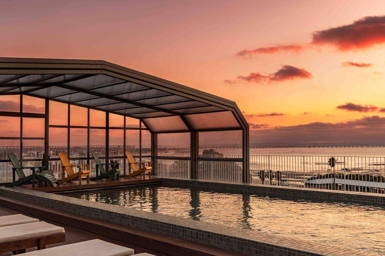 Upon Vila - Alcochete Hotel in Halbinsel von Setúbal