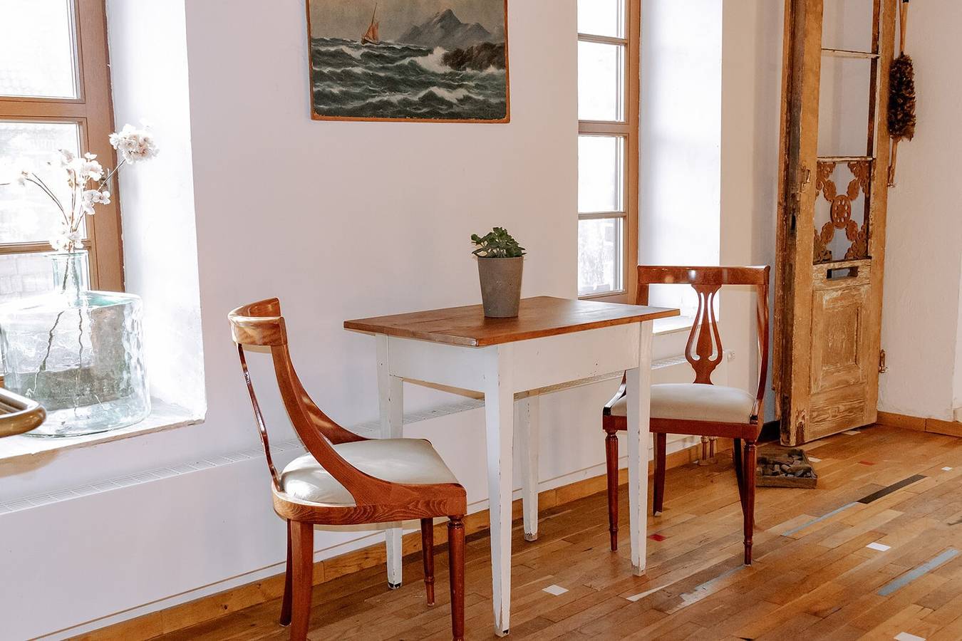 Ferienhaus 'Nordsee Loft' in Neugarmssiel, Wangerland