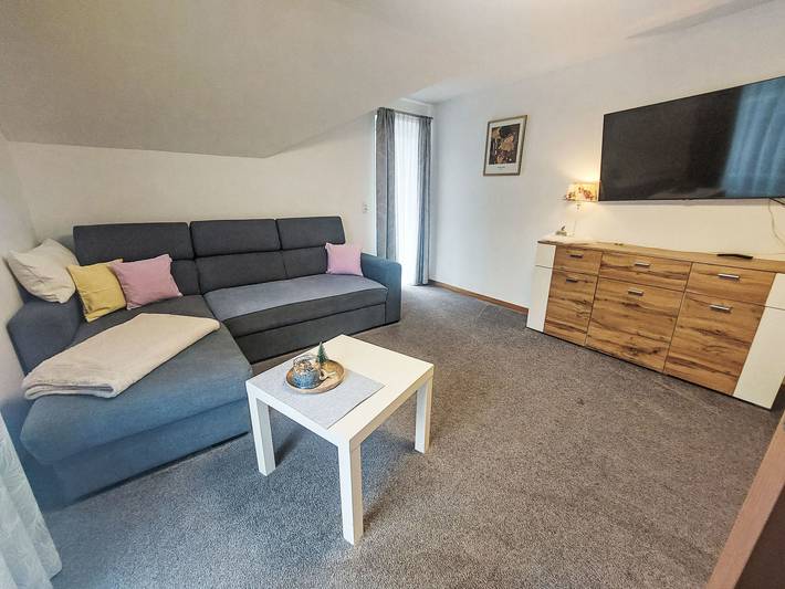 Ferienwohnung für 6 Personen, mit Balkon und Garten sowie Ausblick in Großarl - 2